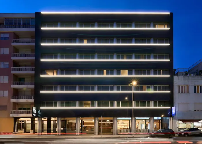 Portus Cale Hotel OOporto